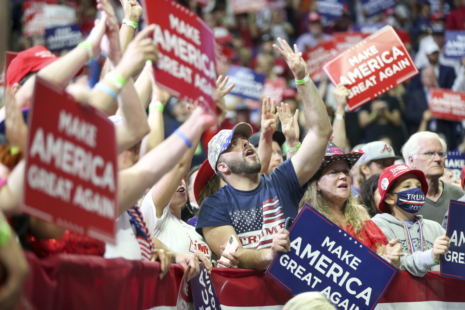 Trump Rally